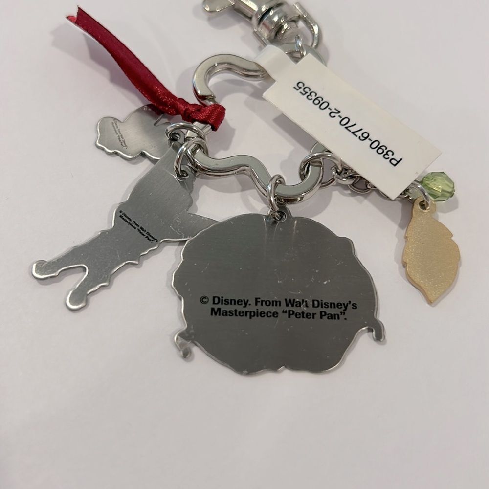 NWT Disney Tinkerbell Key Chain - Picture 5 of 5